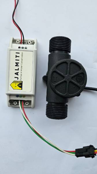 1" Sensor without Plumbing or Ball Valve
